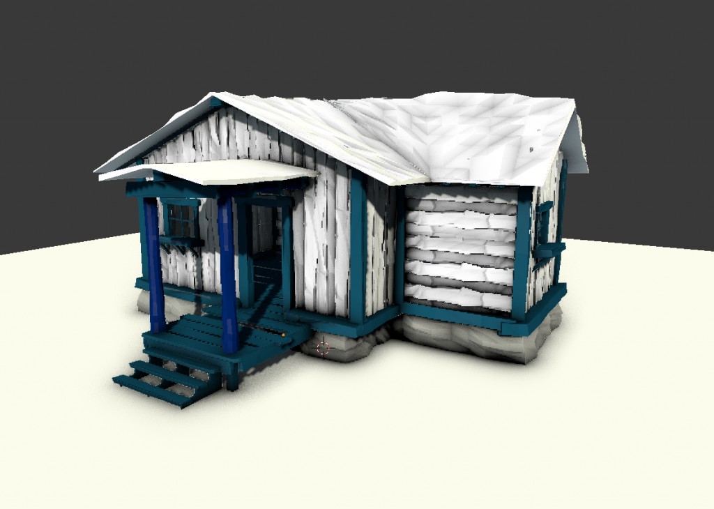 Haunted Old Shack preview image 2